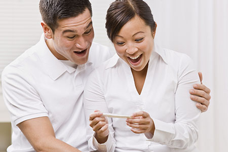 Pregnancy Test